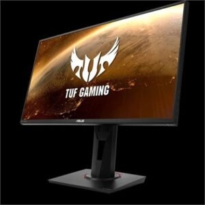 24.5″TUF Gaming 1080P FHD Mntr