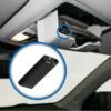 Mini Security Covert MIC REC Pocket Rechargeable w/ Auto Power Off + Time Stamp - Image 6