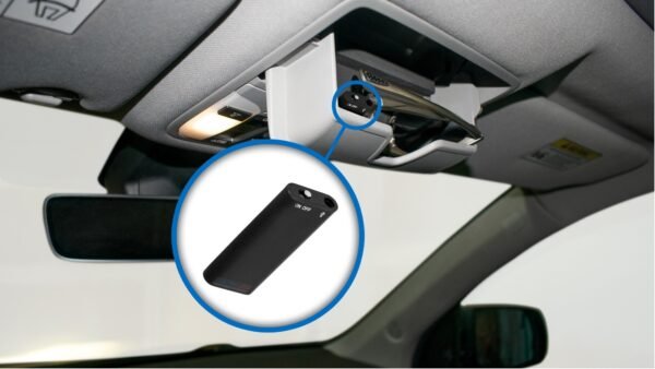 Rechargeable Workplace Table USB Covert Hidden MIC REC Portable Small REC - Image 6