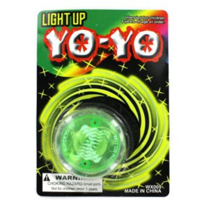 Case of 24 – Light Up Yo-yo